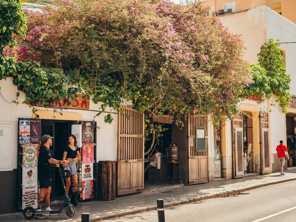 Dónde alojarse en Ibiza