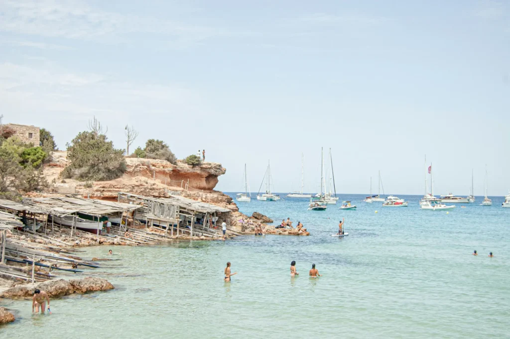 Dónde dormir en Formentera