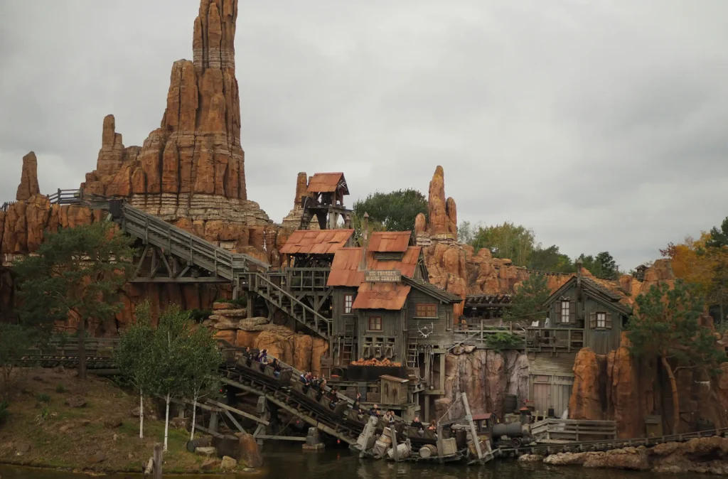 viajar a Disneyland Paris