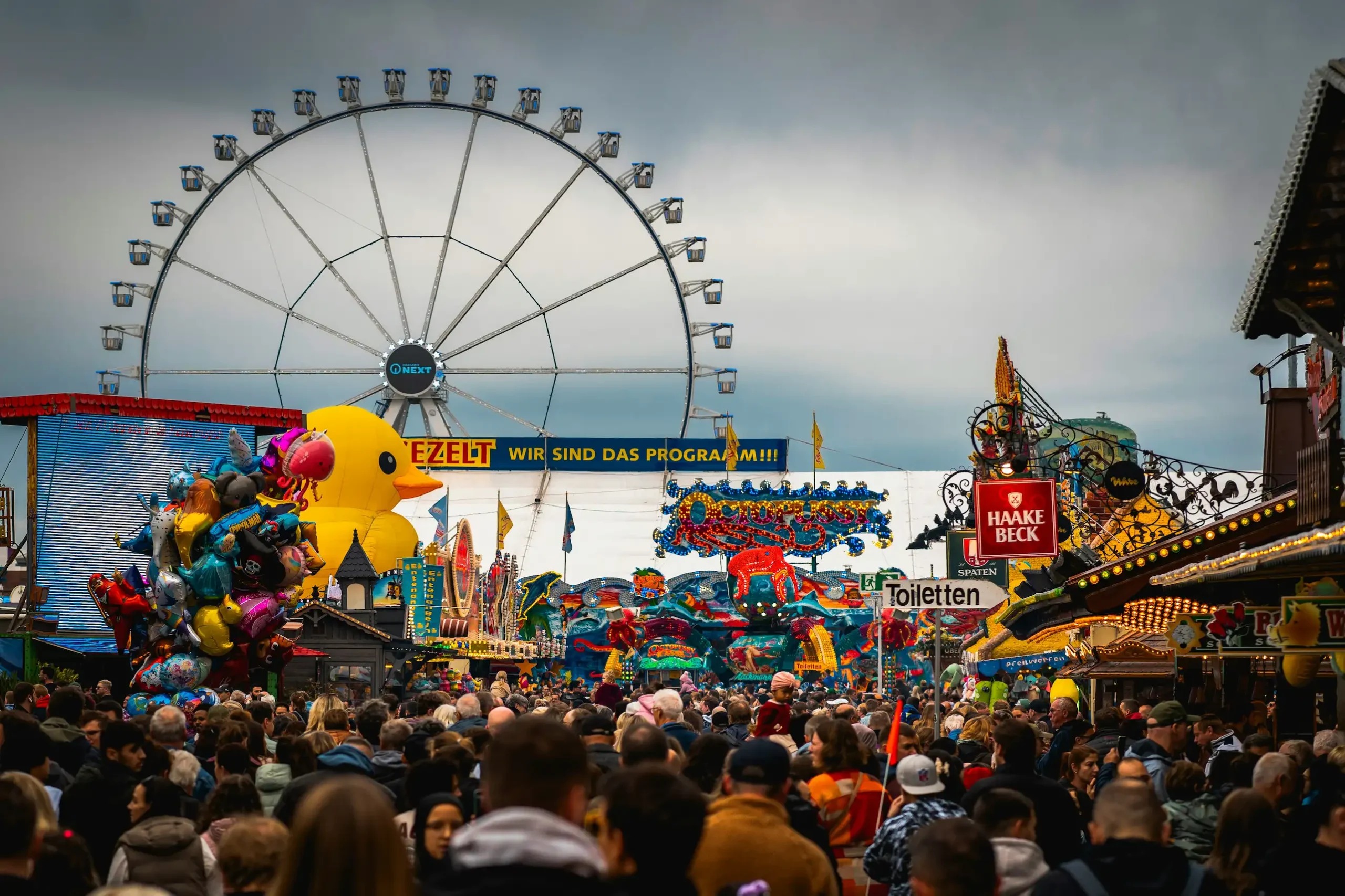 donde alojarse cerca del Oktoberfest en Munich