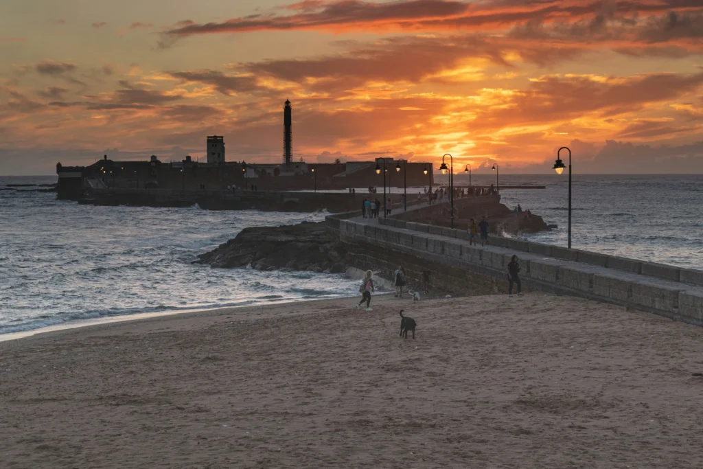 Dónde alojarse en Cádiz