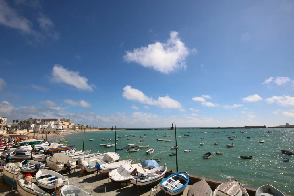 Dónde alojarse en Cádiz