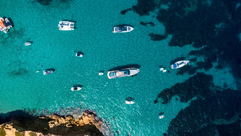 Dónde dormir en Formentera