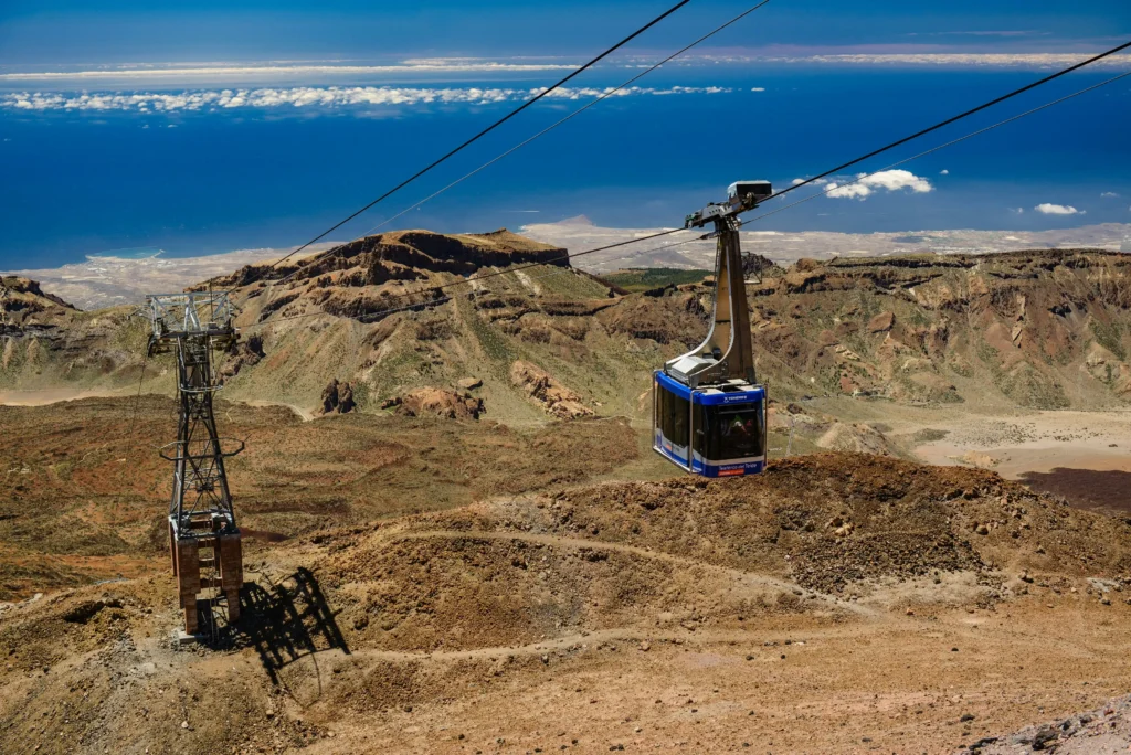 dónde alojarse en Tenerife