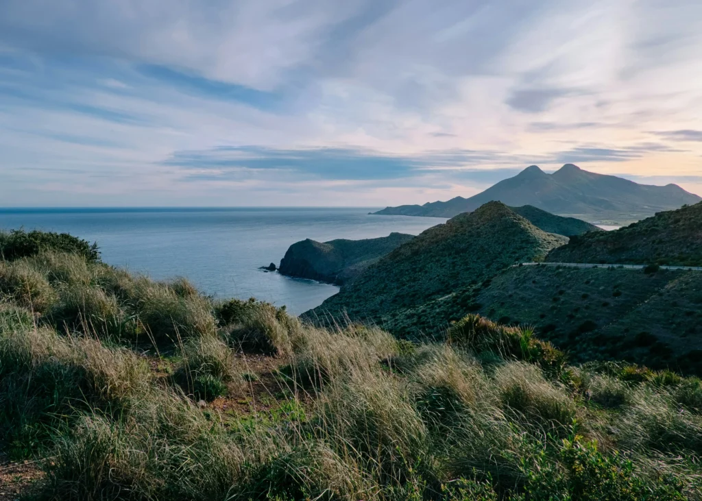 dónde alojarse en Cabo de Gata