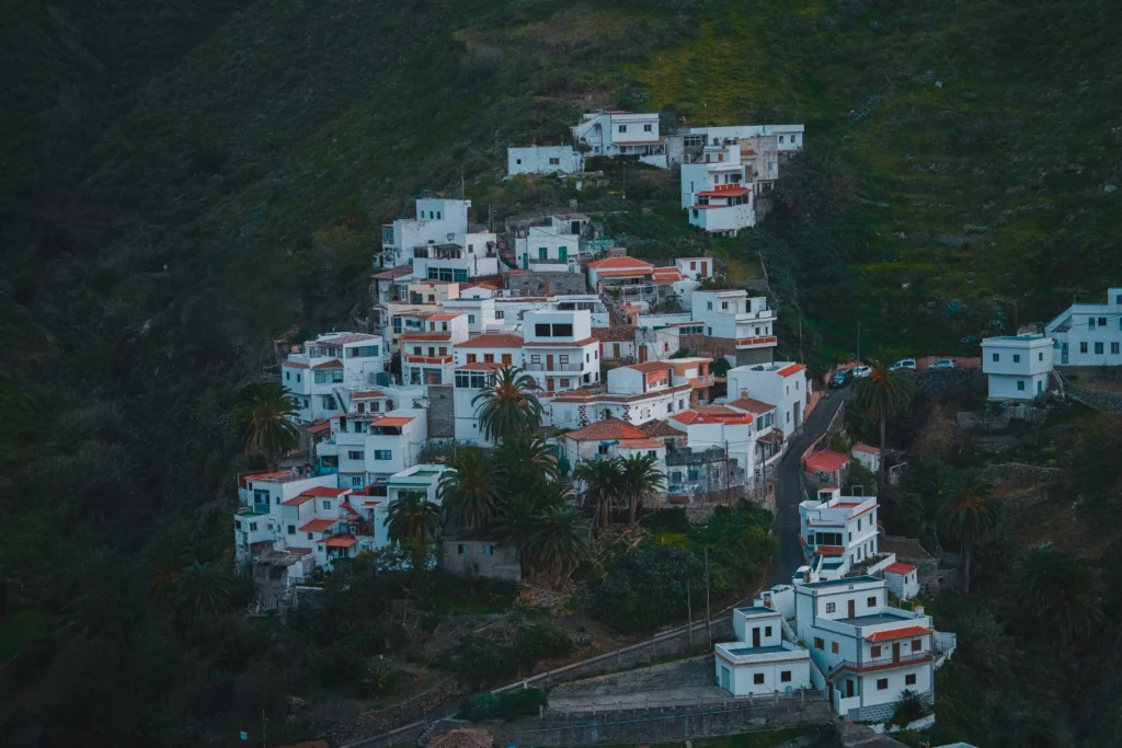 Dónde dormir en Tenerife