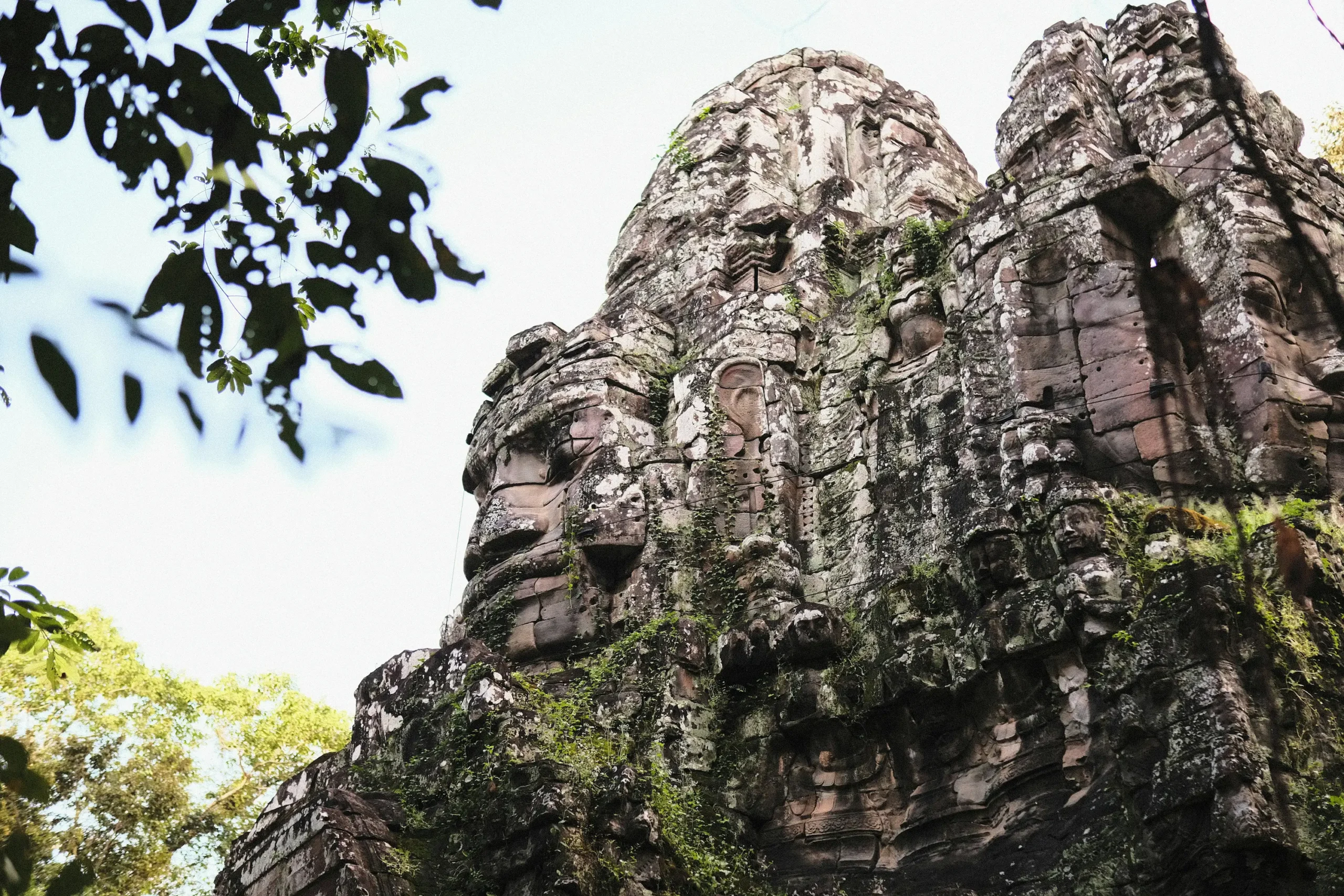 Angkor en dos días